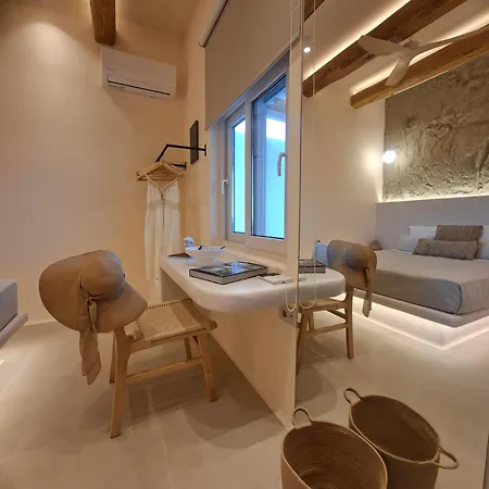 Pnoé Lounge Mandrakia