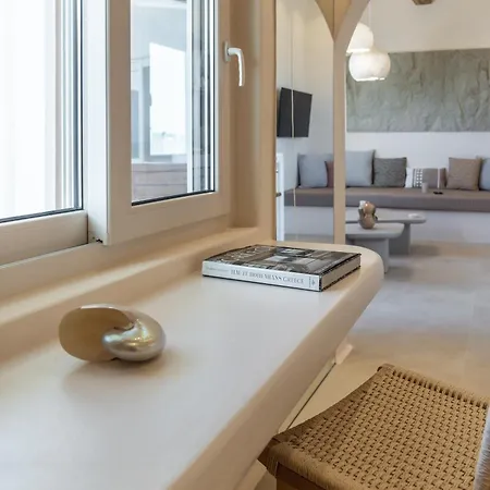 Сasa de vacaciones Pnoé Lounge Mandrakia